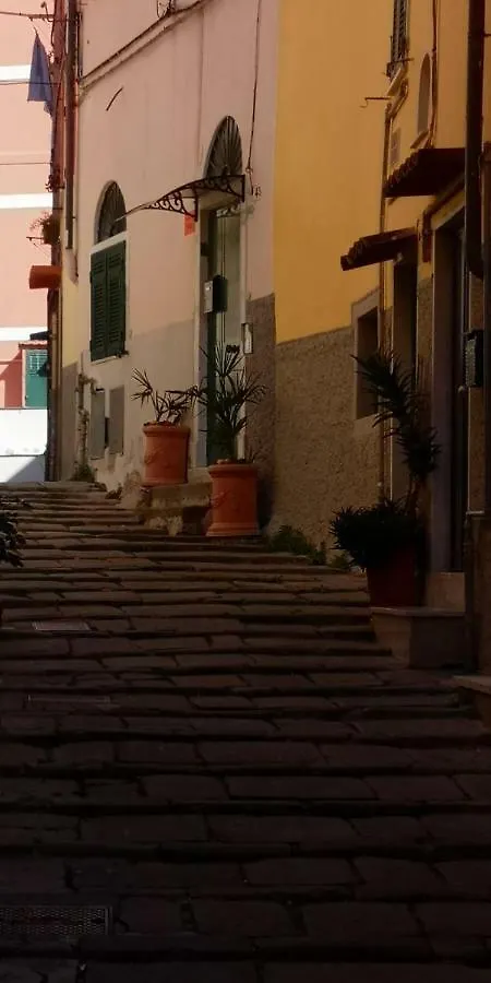 Apartmán Casa Di Otty Holiday La Spezia Itálie