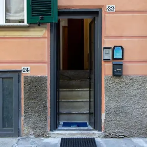 Appartamento Down Town Blue, La Spezia