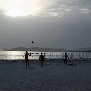  Appartamento Fronte Mare, Con Parcheggio Privato Italia