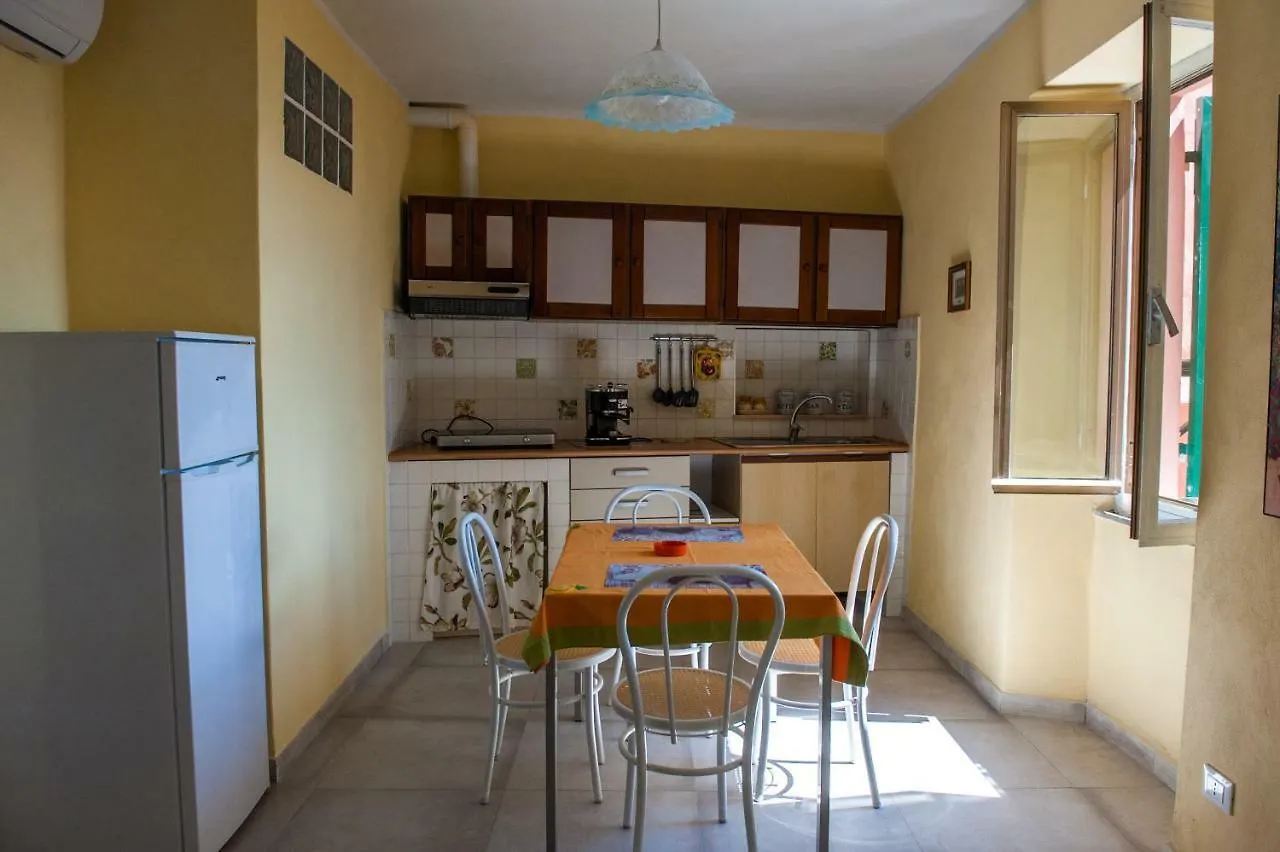 Casa Di Otty Holiday Apartment La Spezia