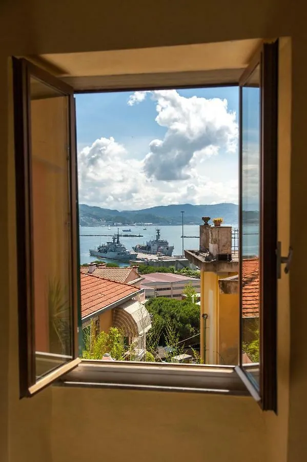 Casa Di Otty Holiday Apartment La Spezia
