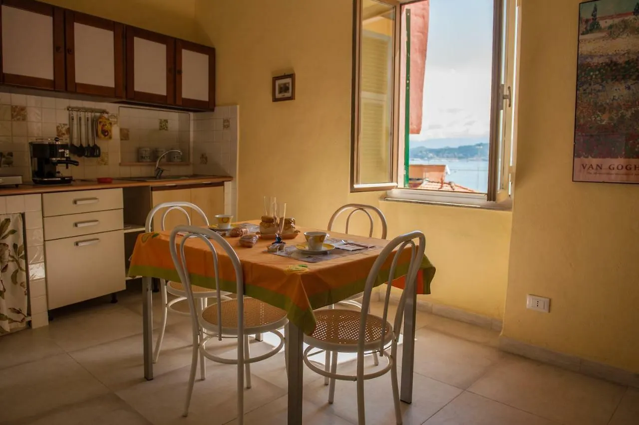 Casa Di Otty Holiday Apartment La Spezia