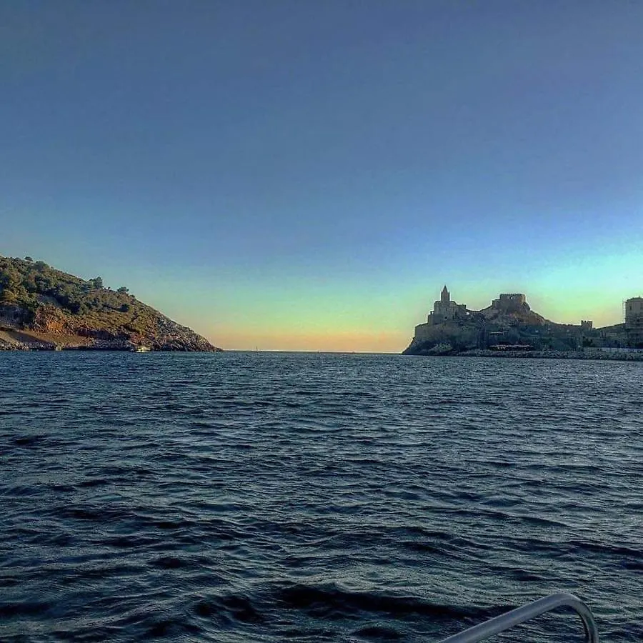Casa Di Otty Holiday Apartment La Spezia 0*,  Italy