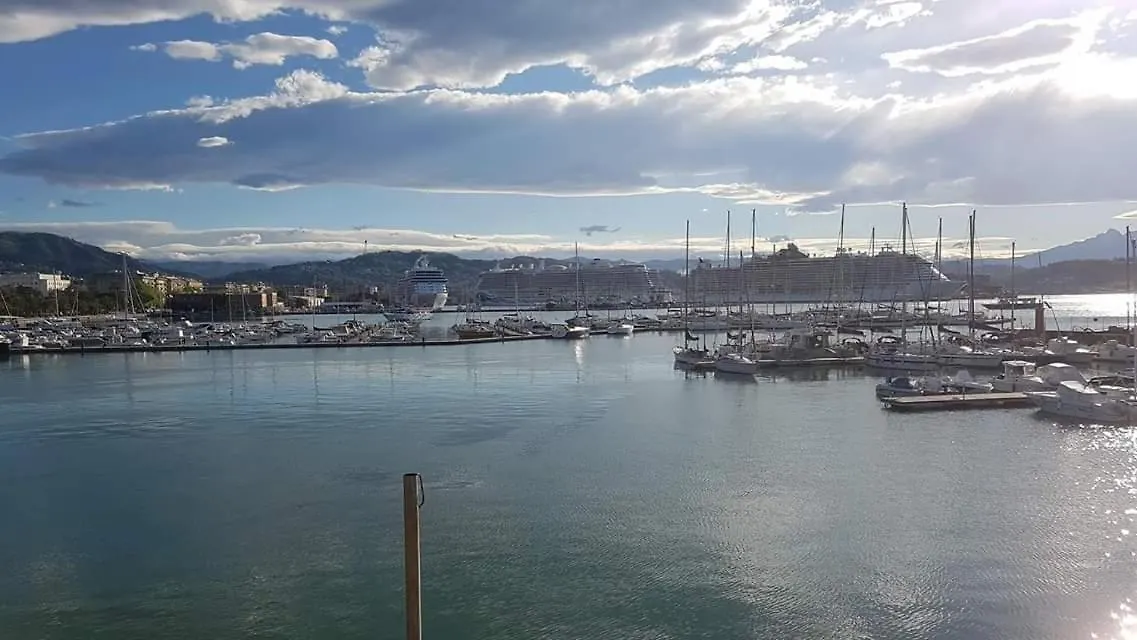 Casa Di Otty Holiday Apartment La Spezia
